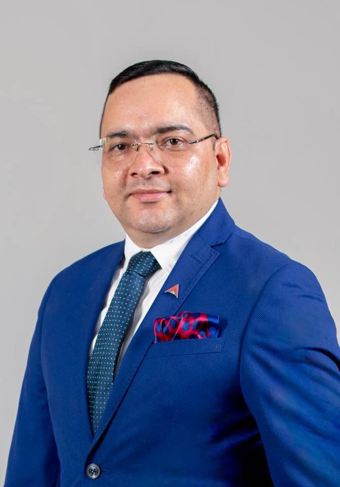 Manoj Kumar Gyawali